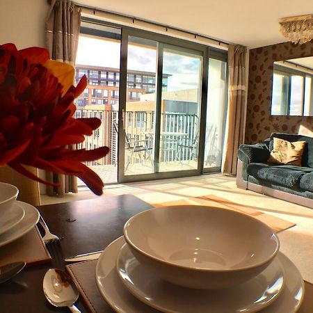 Luxurious Providence Apartment Maidenhead Exterior foto
